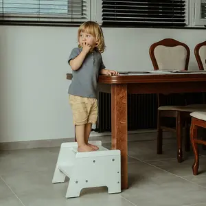 Step Stool - The Original (White)