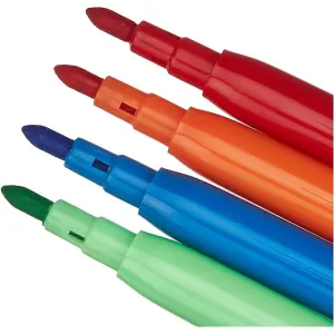 ArtBox Fibre Colouring Pens (Pack of 288) Multicoloured (One Size)