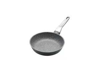 MasterClass Cast Aluminium Fast-heating Frying Pans Set with Non-stick Coating