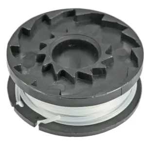 SPARES2GO 4m Spool & Line compatible with Spear & Jackson S1825CT N0F-GT-250/18-D S3630CT Strimmer