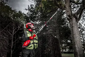 Milwaukee M18 Quik-Lok Brushless FUEL Chain Pole Saw Long Reach + 92cm Extension