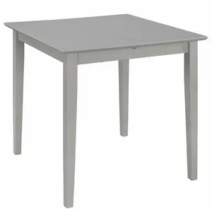 Grady Extendable Dining Table White / Grey