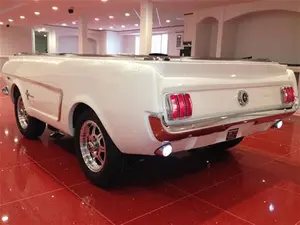 Ford Mustang 1965 Car Pool Table