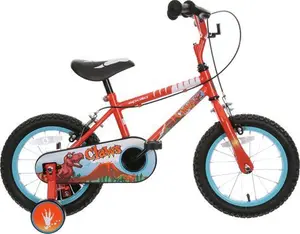 Apollo Claws Kids Bike - 14 Inch Wheel