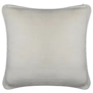 Cashmere Wool Pillow - Natural