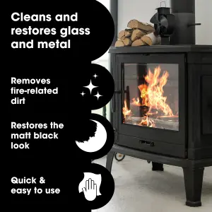 Furniture Clinic Stove Care Kit