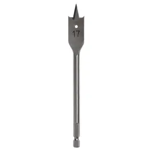 Universal Wood drill bit (Dia)17mm (L)152mm