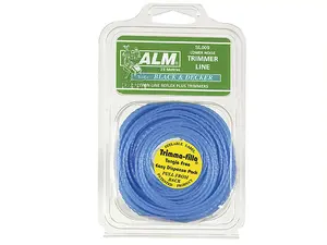 ALM Trimmer Line - Grey 1.5mm x 25m