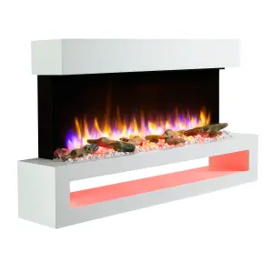 Fenwick Wall Mounted Electric Fire