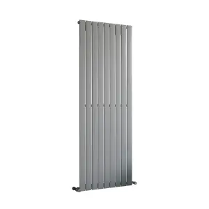 Ximax Vertirad Universal HW180067SC Vertical Designer 3958BTU Radiator, (W)670mm x (H)1800mm