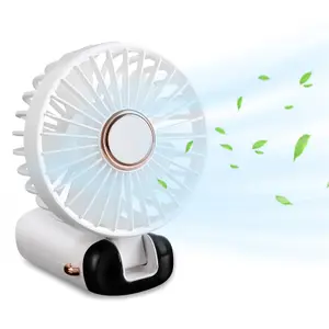 Portable Mini USB Rechargeable Handheld Fan