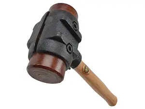 Thor RH275 Split Head Hammer Hide Size 5 (70mm) 3750g