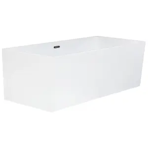 Freestanding Bath 1700 x 810 mm White RIOS