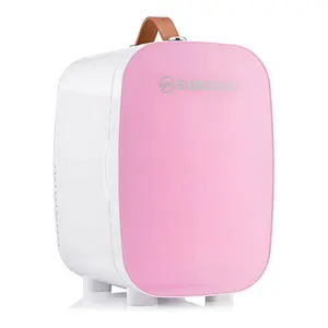 Subcold Pro 6L Mini Fridge Pink