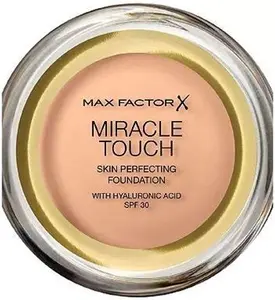 Max-Factor Miracle Touch Foundation 048 Golden Beige