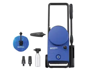 Nilfisk Alto (Kew) 128471284 CORE 125 Home & Garden Pressure Washer 125 bar 240V KEW125HPWHG