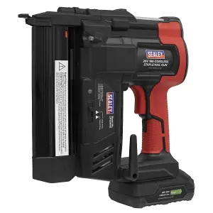 Sealey Cordless Nail/Staple Gun 18G 20V SV20 Series - Body Only CP20VNG