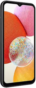 Samsung SIM Free Galaxy A14 64Gb Mobile Phone - Black