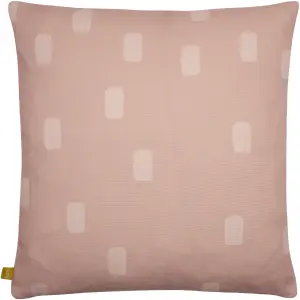 furn. Aida Geometric 100% Recycled Feather Filled Cushion