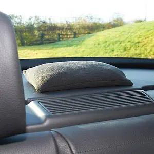 Eco-Friendly Car Dehumidifier for Clear Windows and Dry Interiors