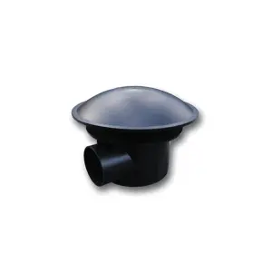 Pisces 4'' (110mm) Large Sump Bottom Pond Drain