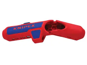 Knipex ErgoStrip Universal Stripping Tool - Right Handed