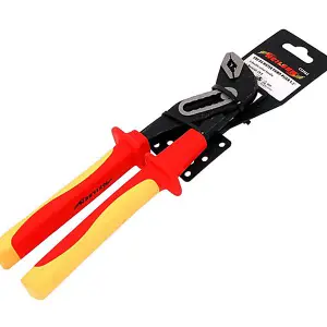 10" 1000v VDE D4 Heavy Duty Water Pump Insulated Pliers (Neilsen CT3965)