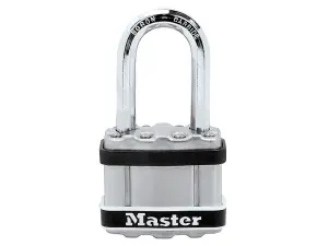 Master Lock - Excell™ Laminated Stainless Steel 44mm Padlock