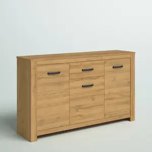 Jess 161.4 Cm Wide 1 Drawer Sideboard