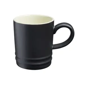 Coffee Cups Mugs Set of 4 Cups Stoneware 350ml