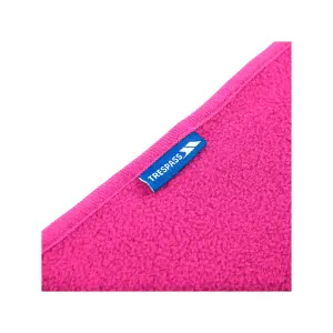 Tresp Snuggles Fleece Trail Blanket - ASRTD Cerise (One Size)