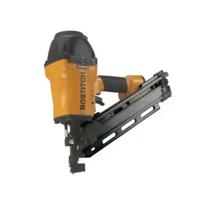 Bostitch F33 PTSM Pneumatic 33  Paper Tape Framing Nailer