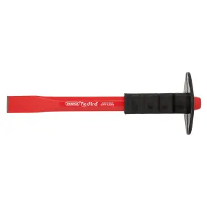 Draper Redline Cold Chisel with Hand Guard, 25 x 300mm 16042