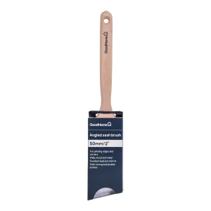 GoodHome 2" Fine filament tip Comfort Angled paint brush