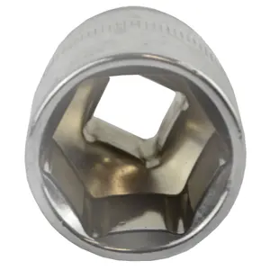 20mm 3/8" Drive Shallow Metric Socket Single Hex / 6 sided Bergen