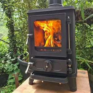 The Hobbit Eco SE Multi Fuel / Wood Burning Stove - Stove Supermarket