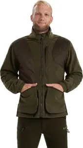 Deerhunter Gamekeeper Shooting Jacket, Graphite Green / Large