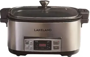 Lakeland 6.5L Searing Slow Cooker