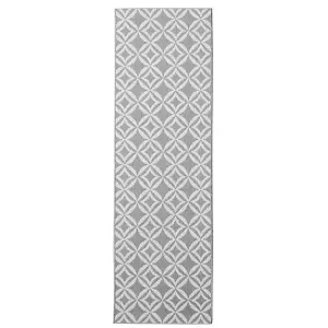 County Collection Geo Indoor/Outdoor Rugs  11419A