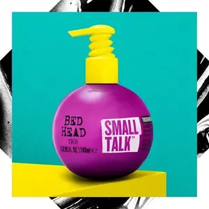 TIGI Bed Head Small Talk Hair Thickening Cream For Fine Hair 240Ml