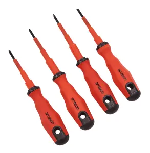 Amtech L0870 4 Piece screwdriver set