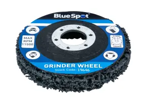 Blue Spot Tools - 100mm (4") Rust Remover Grinding Wheel