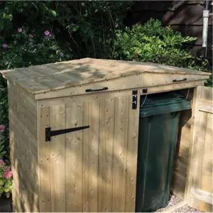 Deluxe Apex Bin Store (5.01ft x 2.65ft)