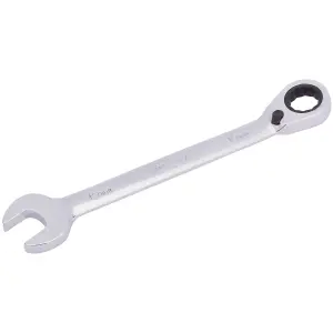 Draper HI-TORQ Metric Reversible Ratcheting Combination Spanner, 19mm 52008