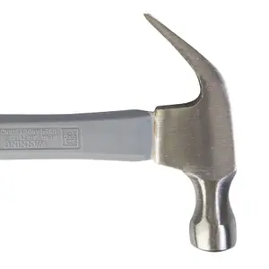 Silverline Fibreglass Claw Hammer 580456 Hand Tools 8oz (227g)