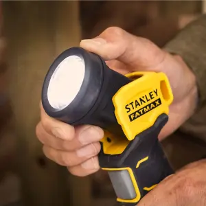 Stanley FatMax 18V Li-ion LED Cordless Torch SFMCL020 - Bare unit