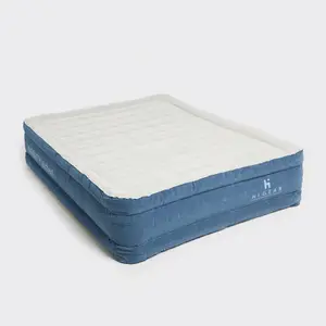 Hi-Gear Infinity King Size Airbed with Built in 240V Pump