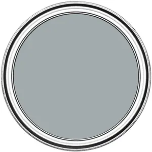 Rust-Oleum Mineral Grey Matt Multi-room Furniture paint, 750ml