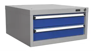 Sealey Double Drawer Unit for API Series Workbenches API9