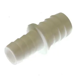 17mm x 22mm Washing Machine Drain Hose Connector Reducer